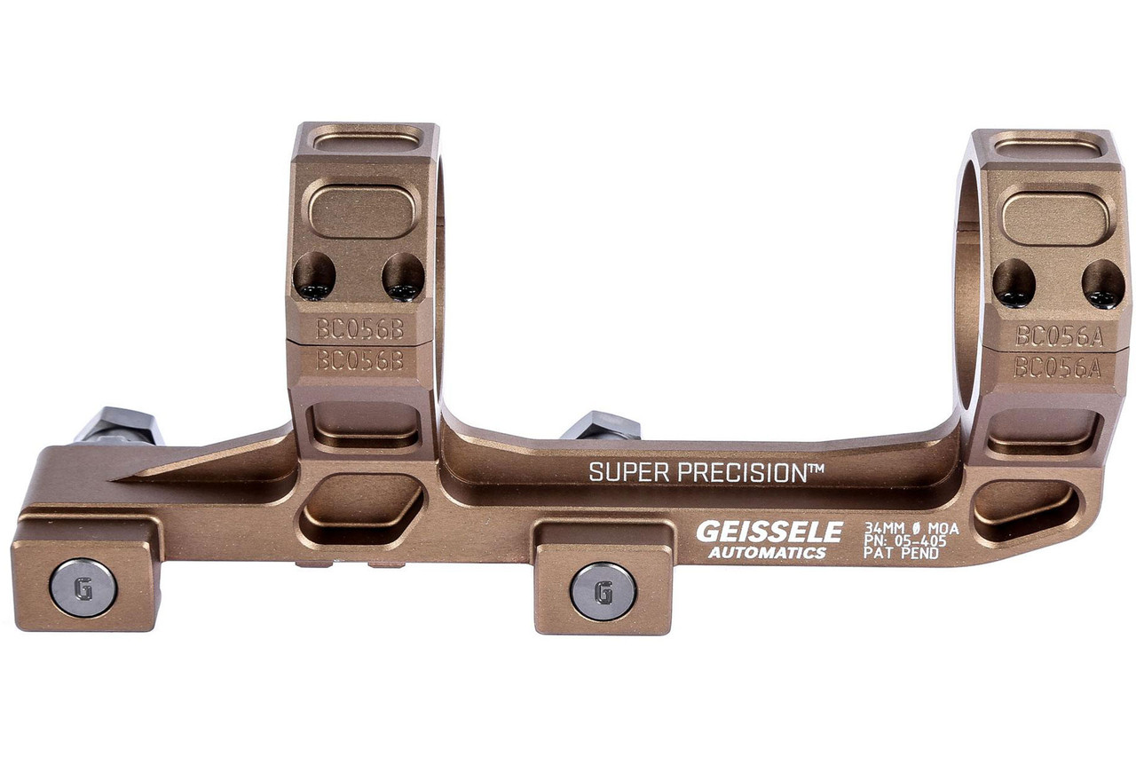 SCOC-03IIとGE Super Precision 1.93\" Super Precision 1.93