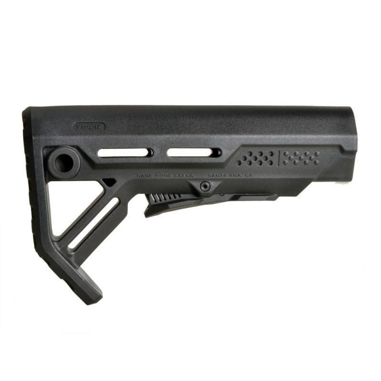 実物STRIKE MOD1 バットストック ブラックストライクインダストリーズ Strike Industries MOD-1 Stock (Black, FDE, Red, Blue)