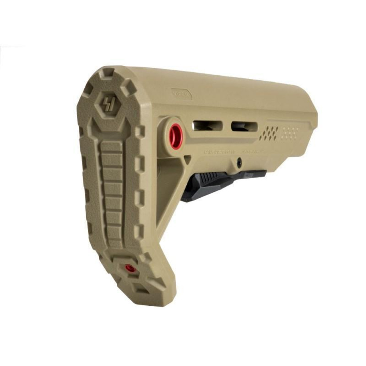 ストライク インダストリーズ MOD1 FDE ストック 実物 Strike Industries MOD-1 Stock (Black, FDE, Red, Blue)