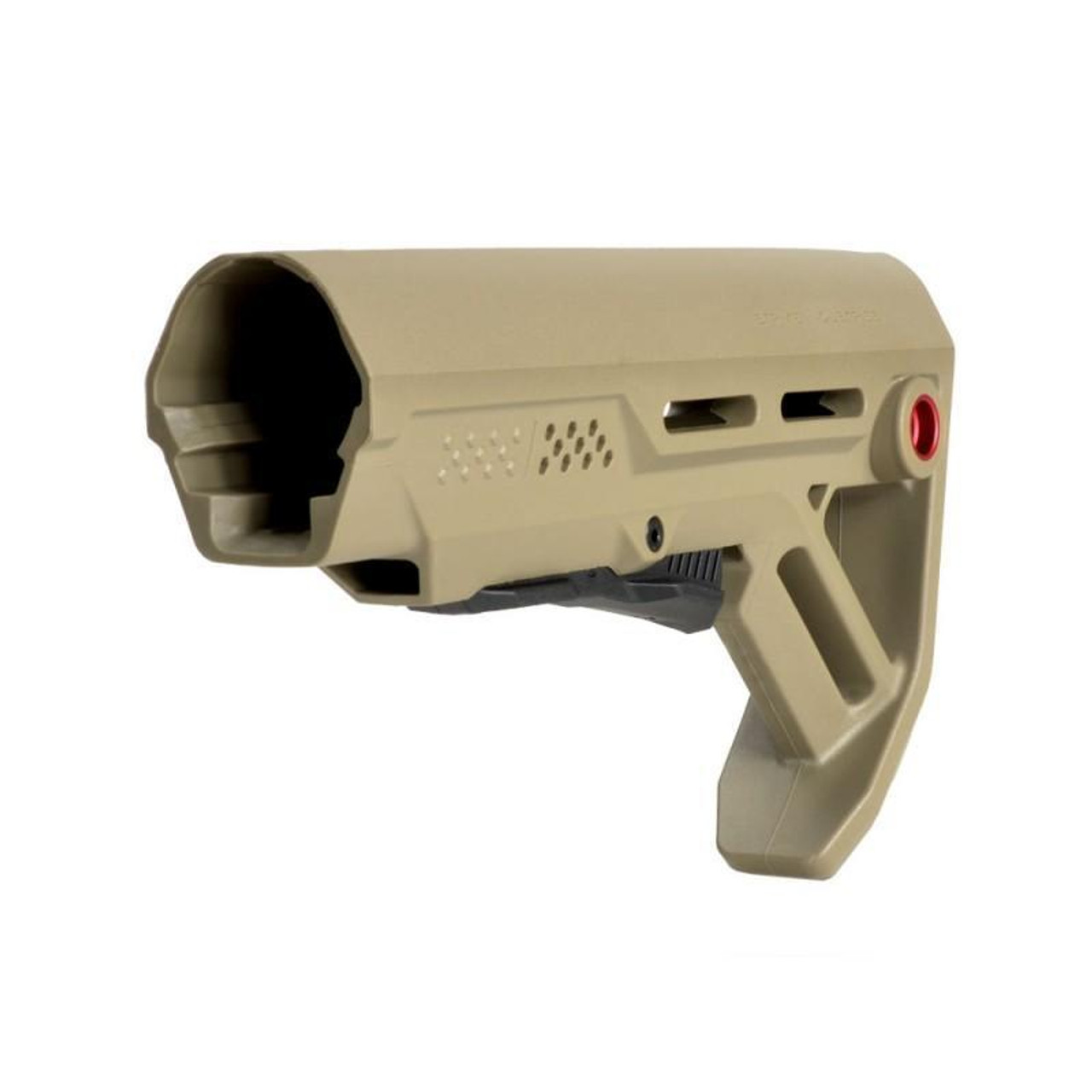 Strike Industries MOD-1 Stock (Black, FDE, Red, Blue)