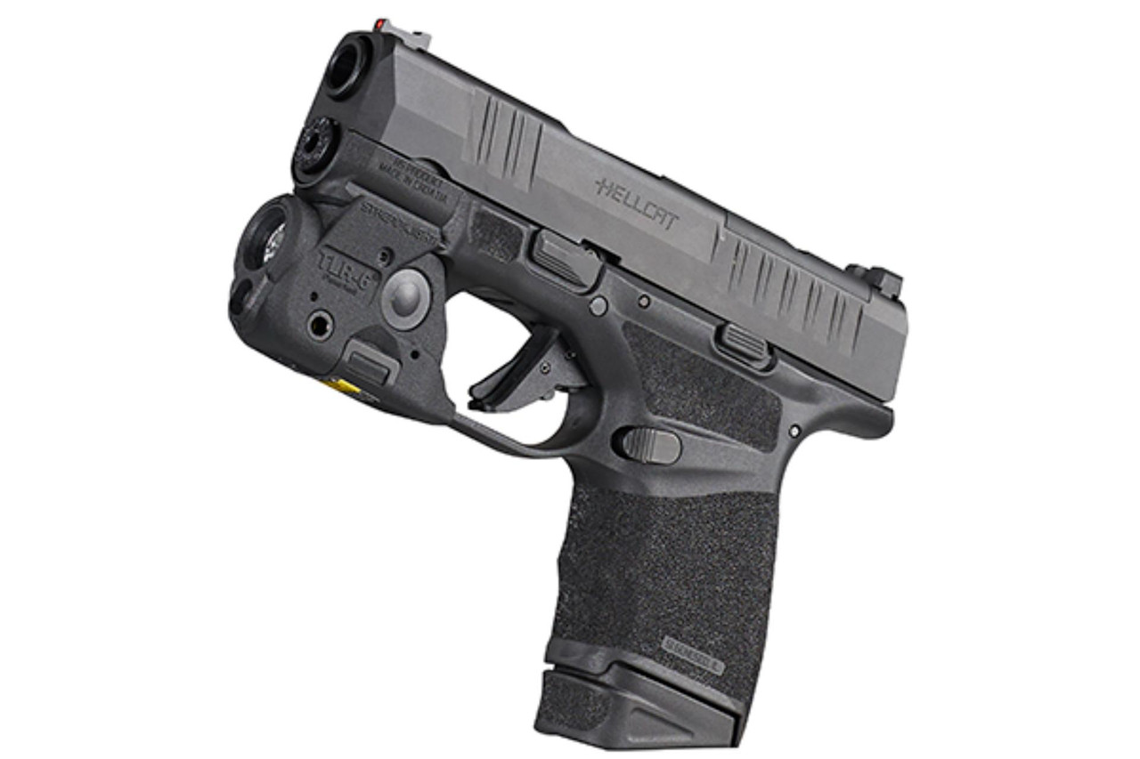 最終値下げ！STREAMLIGHT TLR-6 GLOCK 26/27/33 Streamlight TLR-6 SubCompact 100 Lumen White LED Trigger