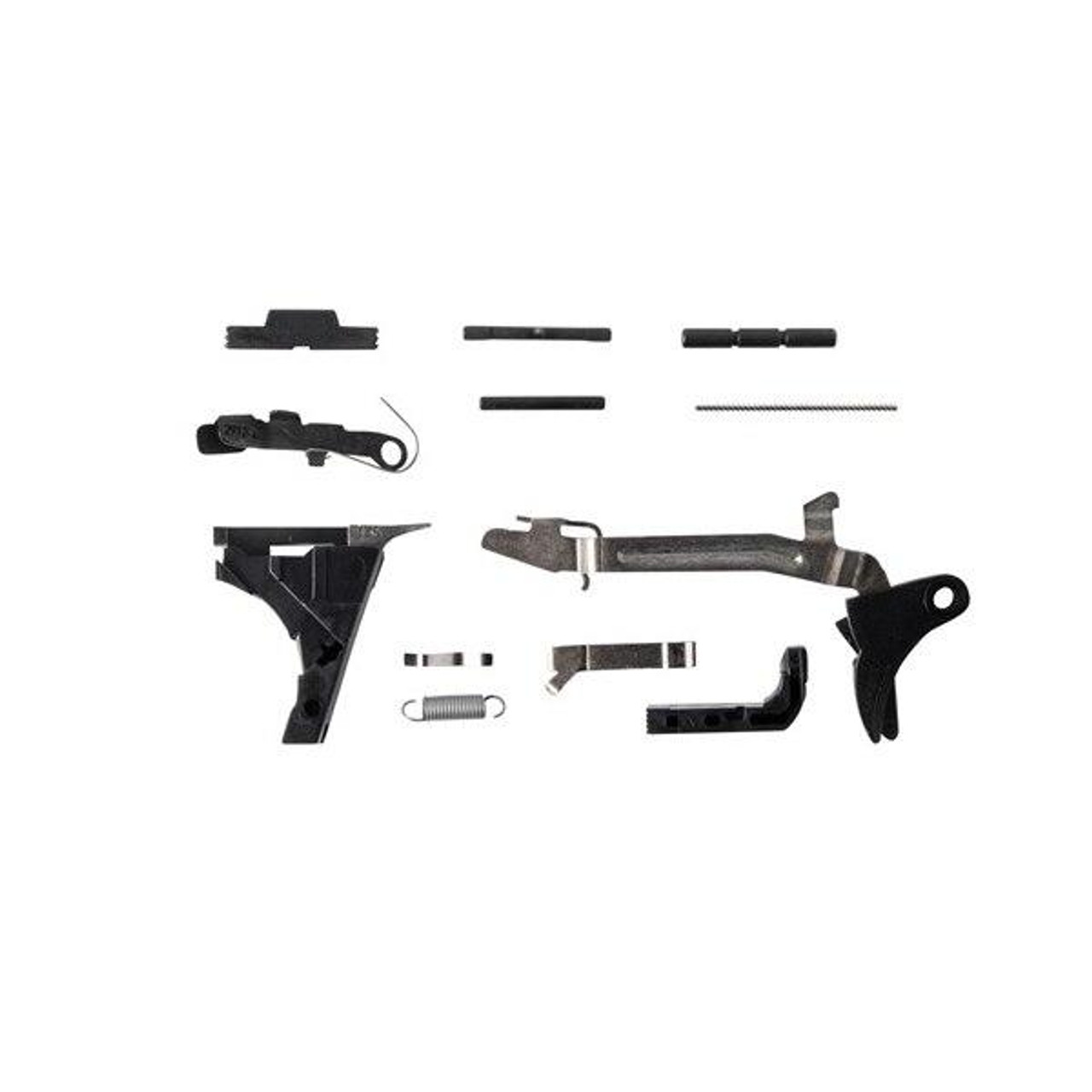 Lower Frame Parts Kit for glock 17 Generation 1 - 3 Custom Coated