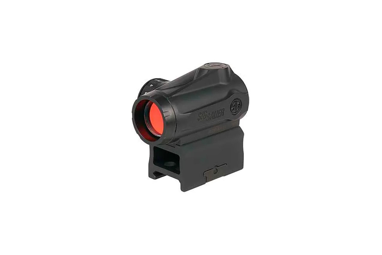 実 SIG SAUER ROMEO MSR GEN II COMPACT RED Sig Sauer Romeo-MSR Gen II 1x20mm 2 MOA Compact Red Dot Black