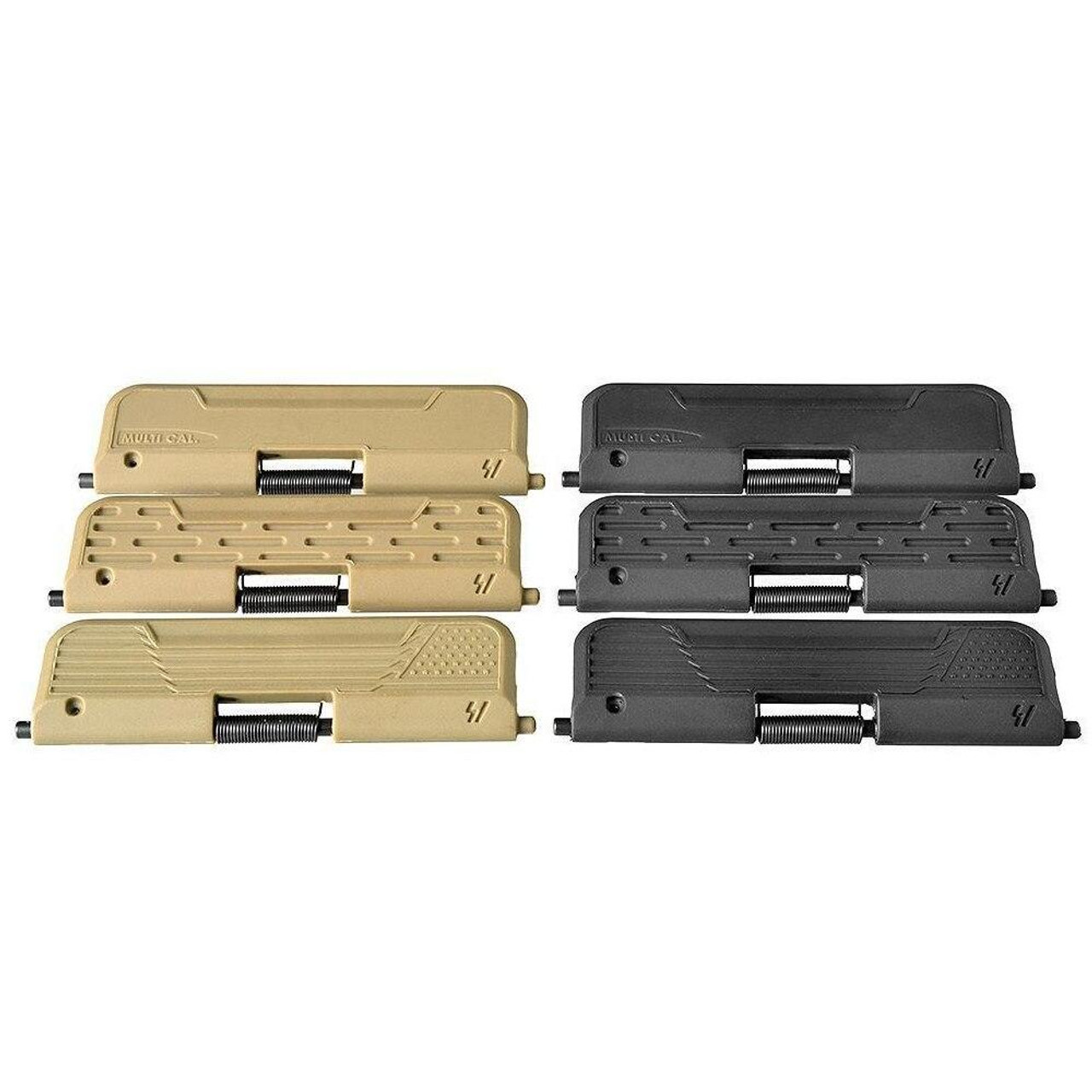 Strike Industries Billet Ultimate Dust Cover for AR-15