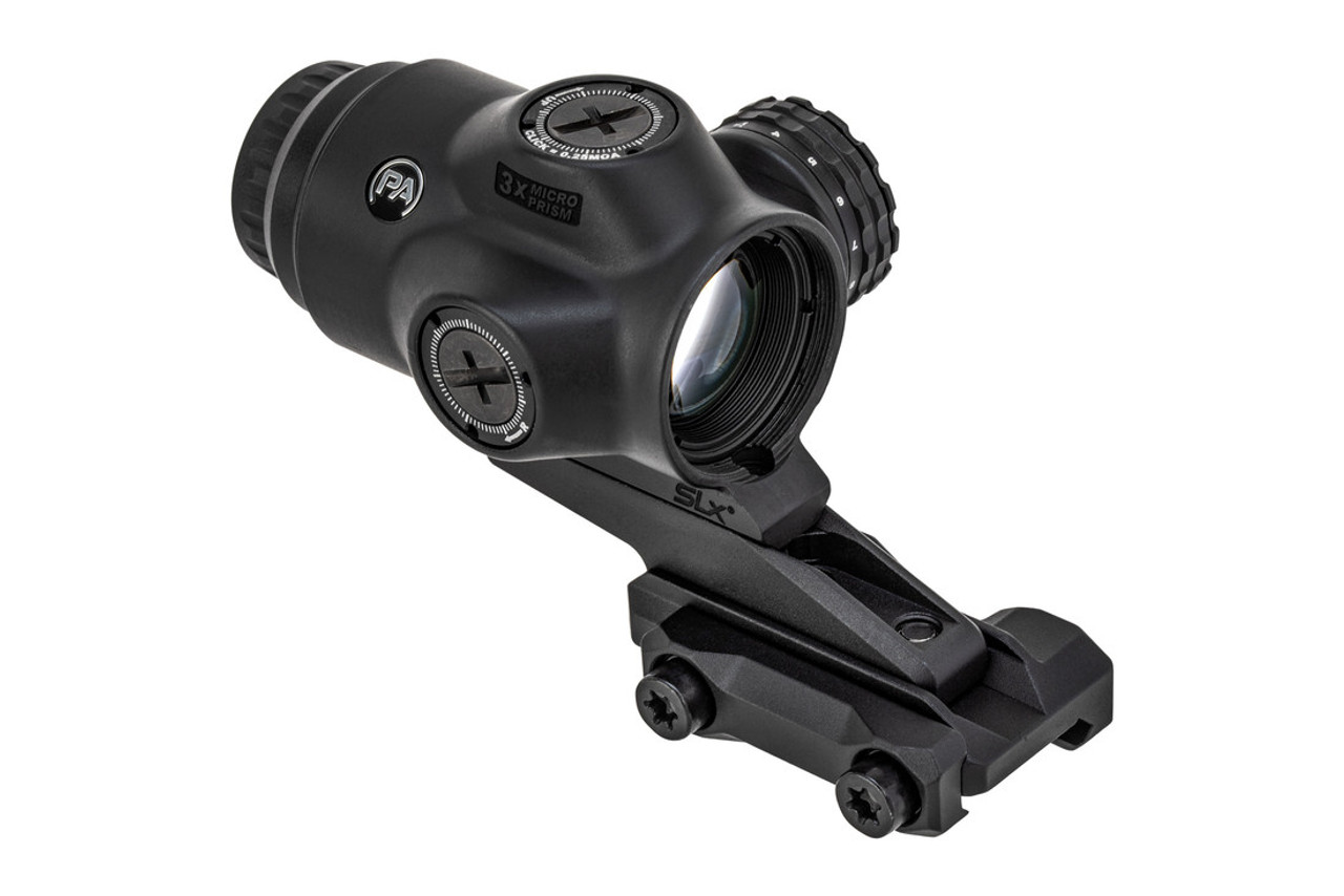 Primary Arms SLx 3X MicroPrism with Green Illuminated ACSS
