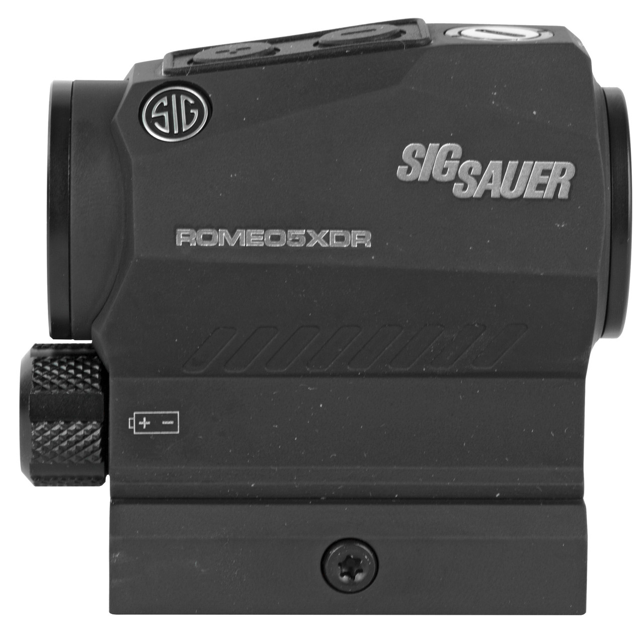 実物SIG SAUER ROMEO5 SIG Sauer ROMEO5 XDR Compact Green Dot Sight - Dual Reticle