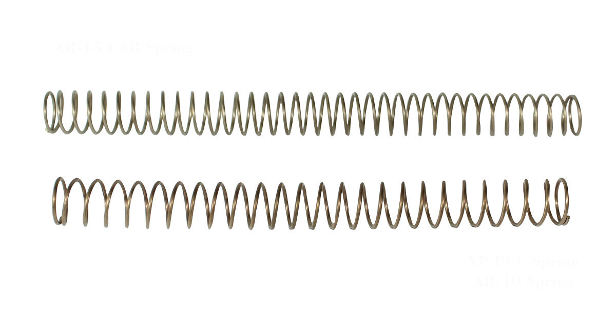 Kaw Valley Precision Extra Power PCC Carbine Recoil Spring