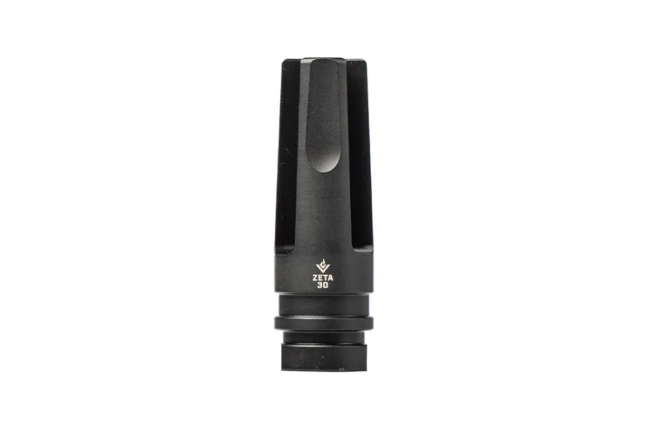 VG6 Precision ZETA 556 Flash Hider - 1/2x28
