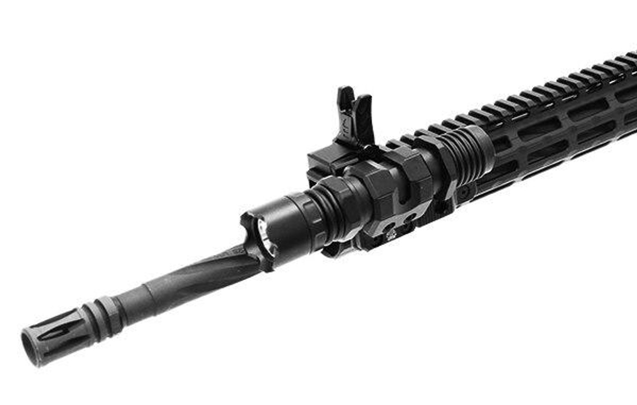 UTG M-LOK Offset Flashlight Ring Mount | From BRD