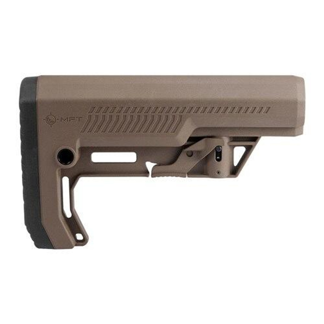 MFT BATTLELINK Extreme Duty Minimalist AR 15 Stock (SDE)