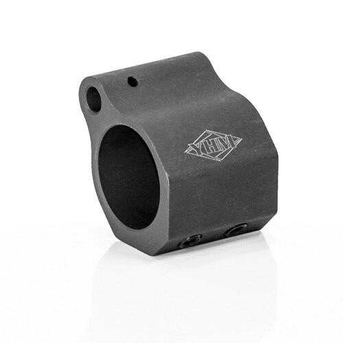 Yankee Hill Machine Low Profile Gas Block