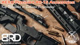  AERO Precision AR-15 Accessories: Key Upgrades to Enhance Performance
