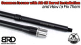 Common Issues with AR-15 Barrel Installation and How to Fix Them