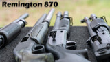 Dive Deep: Introduction to the Remington 870