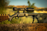 Benefits of an AR Rifle vs. a Bolt Action Rifle or Shotgun