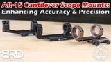 AR-15 Cantilever Scope Mounts: Enhancing Accuracy & Precision