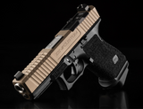 Creating Your Own Glock Perfection Pistol