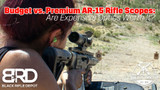 Budget vs. Premium AR-15 Rifle Scopes: Are Expensive Optics Worth It?