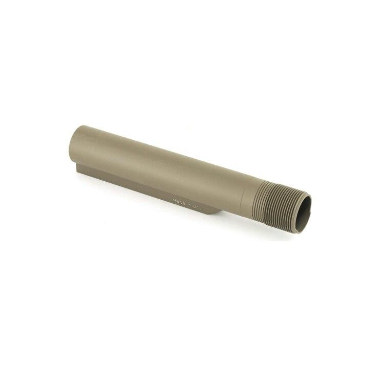 UTG AR15 6position Receiver Extension Tube (FDE)
