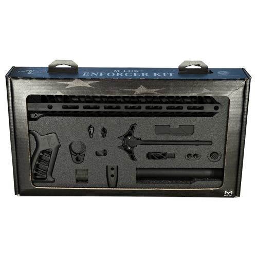 Timber Creek Outdoors Enforcer Build Kit (Black)