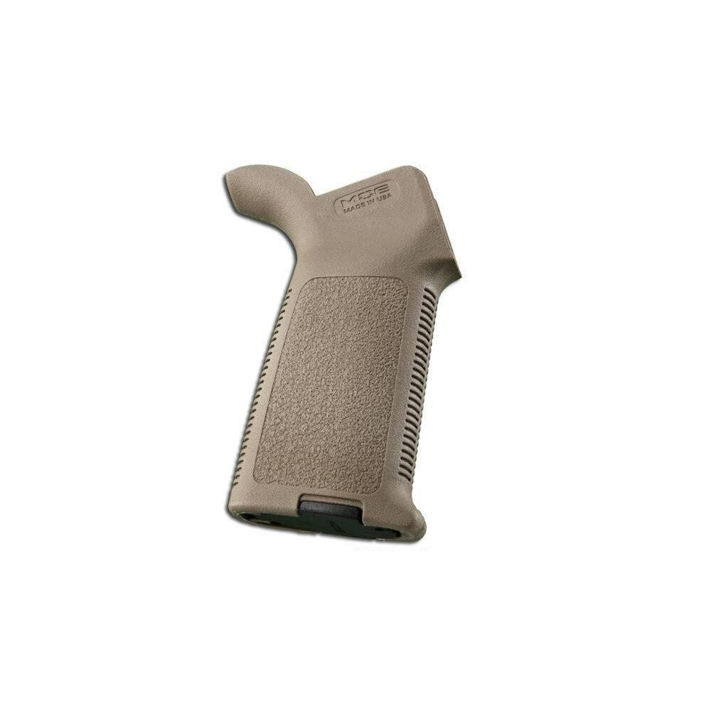 Magpul Industries MOE K2 XL AR 15 Grip FDE Black Rifle Depot