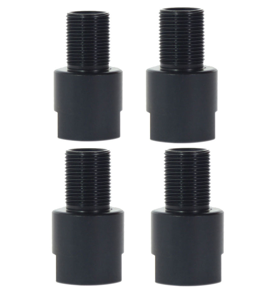 Kaw Valley Precision Thread Adapter | From Black Rifle Depot