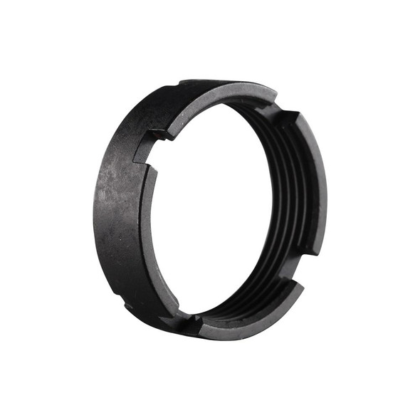 トイガン M4 AR15 LMT End Plate+Castle Nut K1 System Castle Nut - Lightweight Enhanced AR15 End Plate