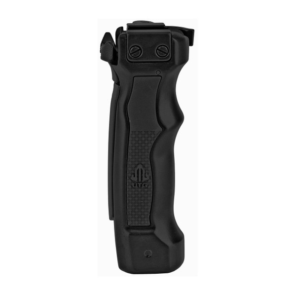 LEAPERS / UTG UTG Combat D Grip with Quick Release Deployable Bipod