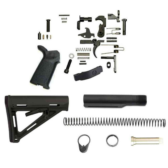 AERO PRECISION Magpul AR 15 Lower Build Kit w/AERO Precision Parts Kit, AR 15 Lower Build Kit, AR 15 Lower Kit, AR15 Lower Build Kit, AR 15 Lower Parts, AR 15 Lower Receiver Parts, AR15 Kit, AR 15 Kit, Best AR 15 Lower Build Kit, American Made AR 15 Lower Build kit, AR 15 Parts, AR15 Parts, AR Parts