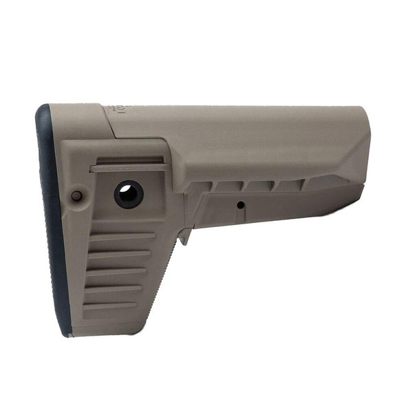 【中古】BCM mod1 ストック SOPMOD FDE　実物 中古】BCM mod1 ストック SOPMOD FDE 実物 BCMGUNFIGHTER Stock