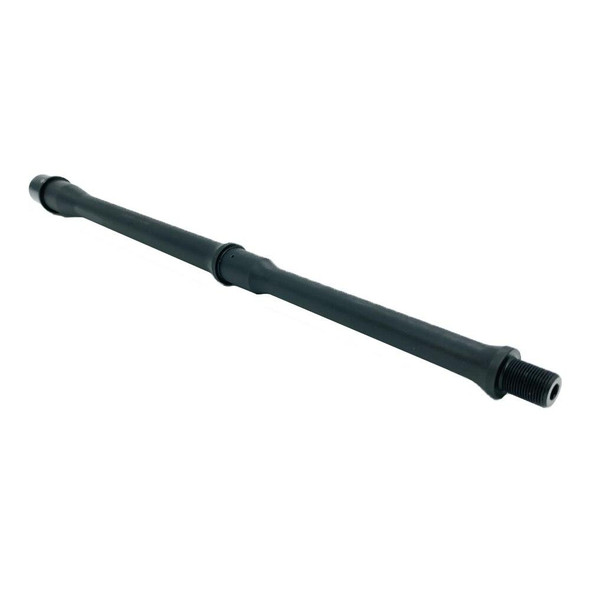 AR 15 Parts, 16″ PENCIL 5.56 NATO Mid-Length 4150 Black Nitride Barrel, AR 15 Barrel, AR 15 Parts