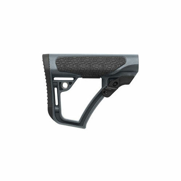 Daniel Defense Daniel Defense Collapsible AR 15 Stock - Tornado Grey, AR 15 Parts