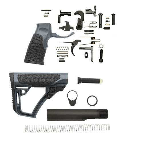 Daniel Defense AR-15 IRON SIGHT SET (ROCK & LOCK®)