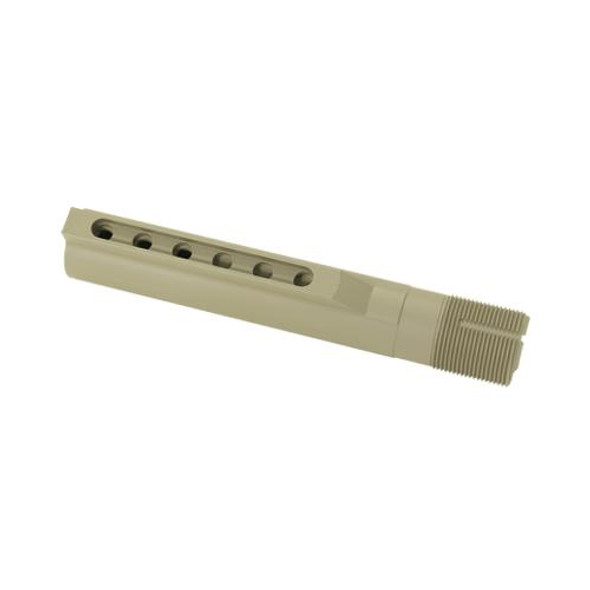 Timber Creek Outdoors AR Mil-Spec Buffer Tube FDE