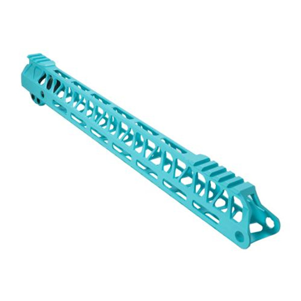 Timber Creek Outdoors 15 Inch Enforcer Handguard Robins Egg Blue