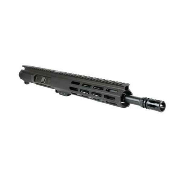 Black Rifle Depot 11.5″ Slick Side Billet 5.56 Pistol M-LOK Upper Assembly, AR15 Upper, AR Upper, AR 15 Upper