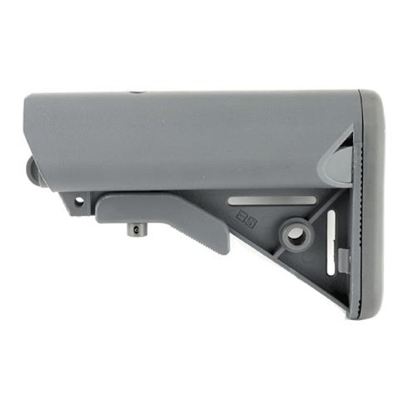 B5 Systems Enhanced Sopmod Stock - Woodland Camo | From BRD