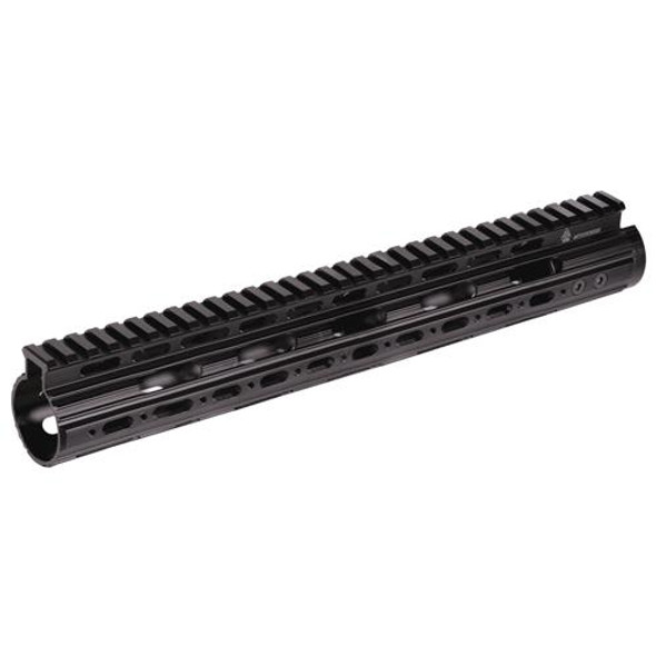 Leapers/UTG UTG 13 AR 15 Super Slim Free Float Handguard Black