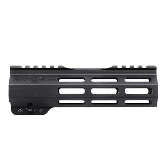 Dirty Bird Industries Dirty Bird AR 15 7 SMRS Handguard V2 Black