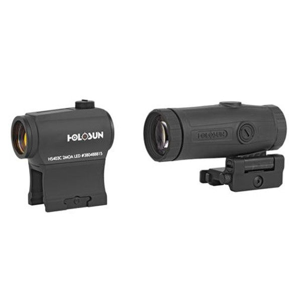 トイガン HOLOSUN HM3X Magnifier Amazon.com : Holosun HM3XT Titanium 3X Flip-to-Side