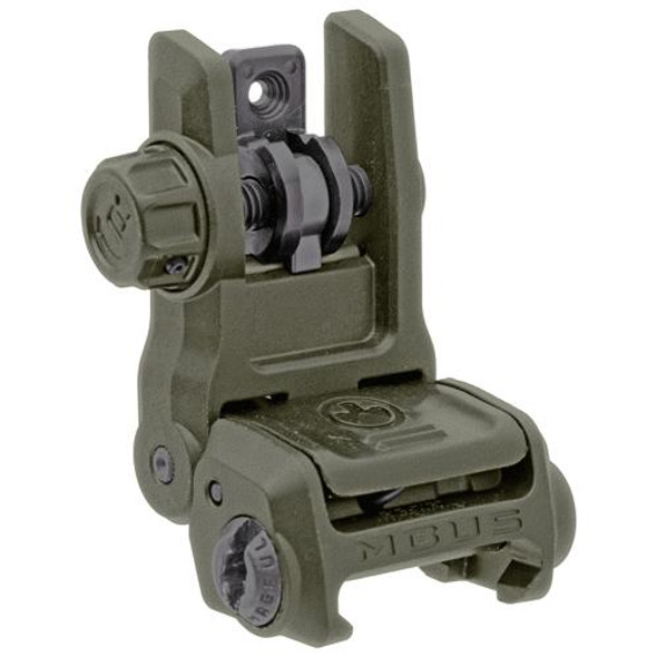 Magpul Industries MAGPUL MBUS® 3 Rear Sight (OD Green) 