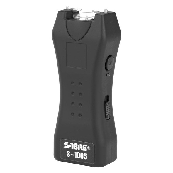  Sabre® Stun Gun Mini - Black 