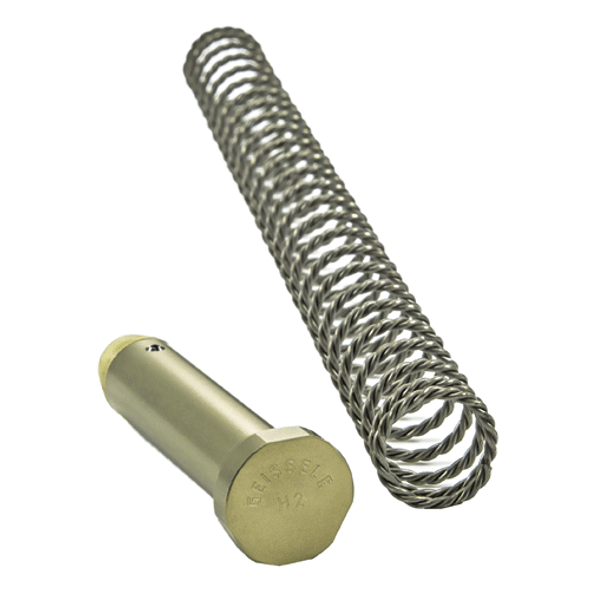 Geissele Automatics Super 42 H2 Buffer and Braided Wire Buffer Spring Combo