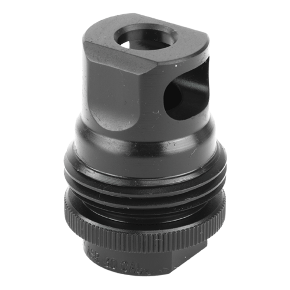 SilencerCo Single Port ASR Muzzle Brake - .30cal/7.62MM 5/8x24