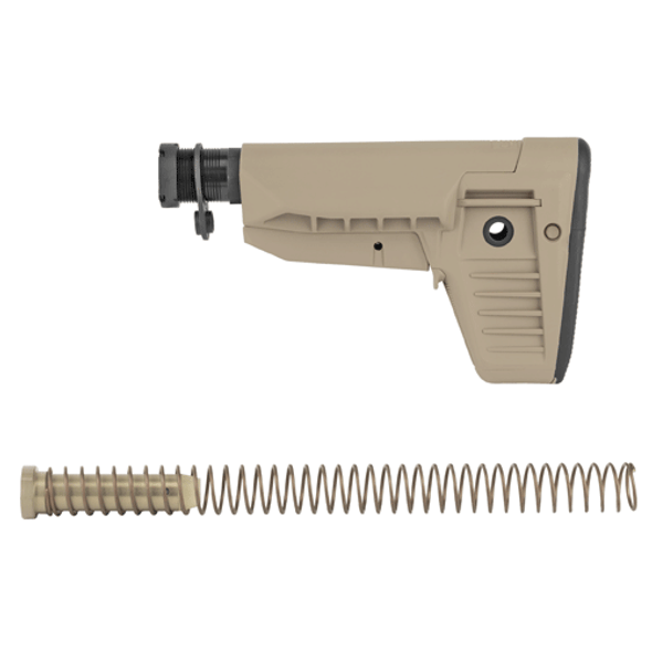 BCM GUNFIGHTER Mod 1 Sopmod Stock Kit - FDE