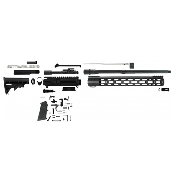 16" AR 15 Complete Rifle Build Kit