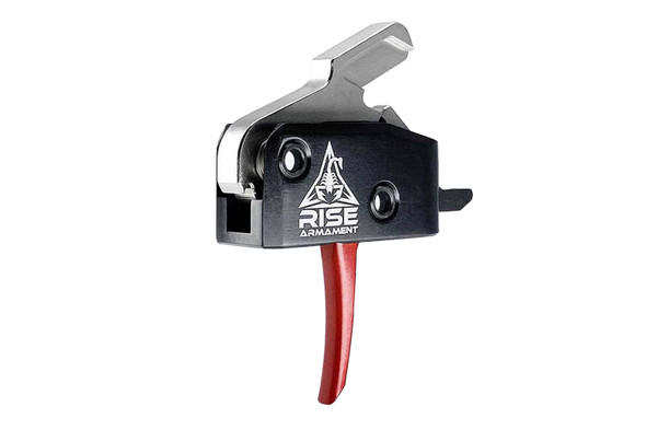 Rise Armament RA-434 High-Performance Drop-In Trigger - Rise Red