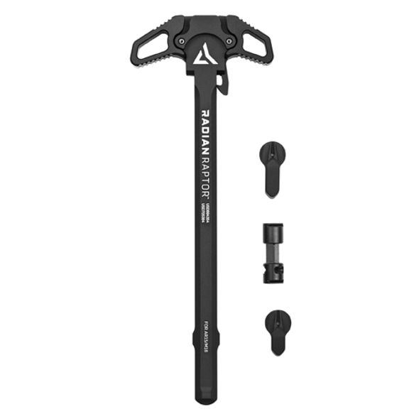 Radian Raptor Charging Handle & Talon Safety Selector - Black