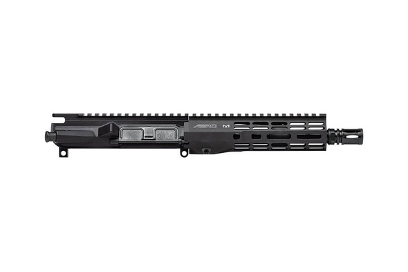 Aero Precision M4E1 8" .300 BLK Threaded Complete Upper w/ ATLAS R-ONE 7" M-LOK Handguard - Black