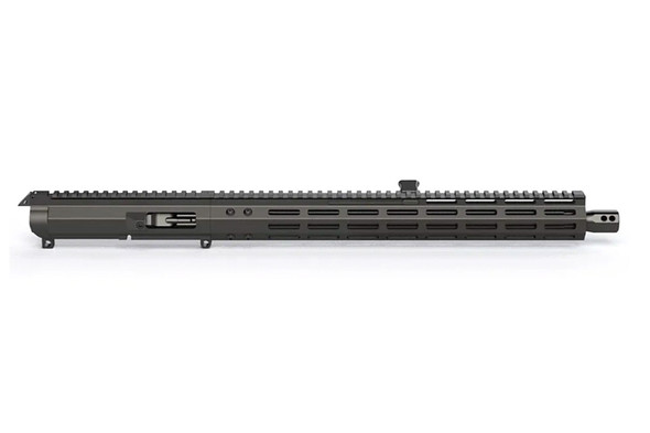 Foxtrot Mike 16" Rear Charging .45 AR-15 Complete Upper, 15" Handguard, CA Compliant Brake, Includes BCG